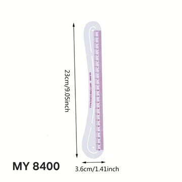 Pattern Making Curve Ruler 8400 - 0