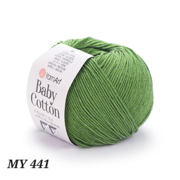 Buy my-441 YarnArt Baby Cotton