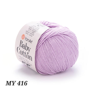 Buy my-416 YarnArt Baby Cotton