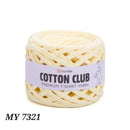YarnArt Cotton Club( Premium T-shirt Yarn)-16