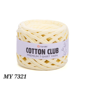 Acheter 7321 YarnArt Cotton Club( Premium T-shirt Yarn)