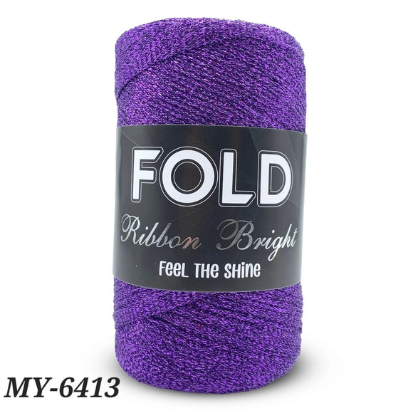Fold Ribbon Bright
