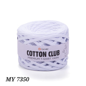 Acheter 7350 YarnArt Cotton Club( Premium T-shirt Yarn)