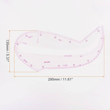Pattern Making French Curve Ruler 6402 - 0