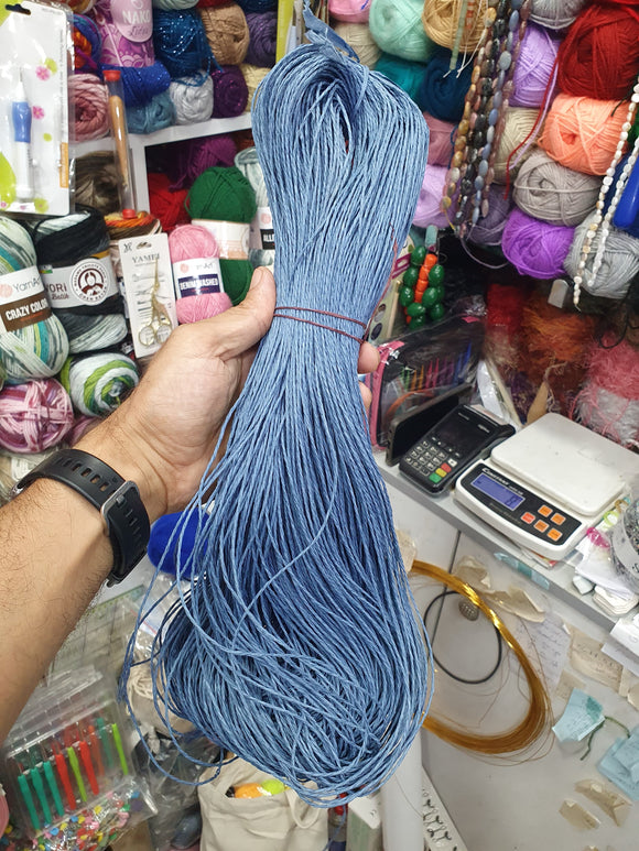 Papier raphia 180dh/kg (vendu en paquets de 250g à 450g) contactez WhatsApp pour commander :+212662365716