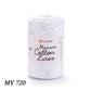 YarnArt Macrame Cotton Lurex