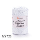 YarnArt Macrame Cotton Lurex-15