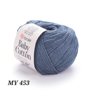 Buy my-453 YarnArt Baby Cotton