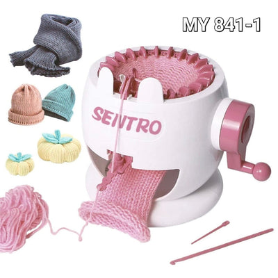 Sentro Knitting Machine 22 Needle - 0