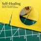 Professional-quality, double-sided self-healing cutting mat(A1 to A4)