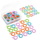 Crochet Stitch Markers(20 pcs)-1