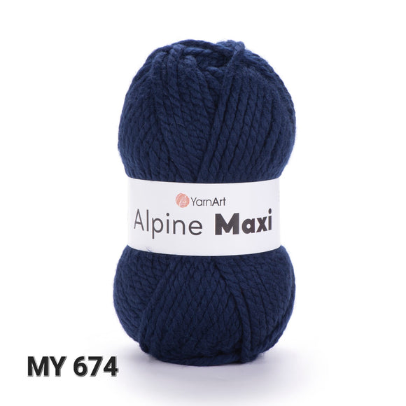 YarnArt Alpine Maxi