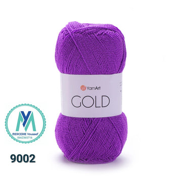 Acheter 9002 YarnArt Gold