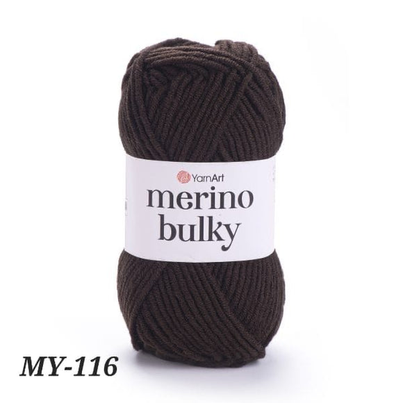 YarnArt Merino Bulky
