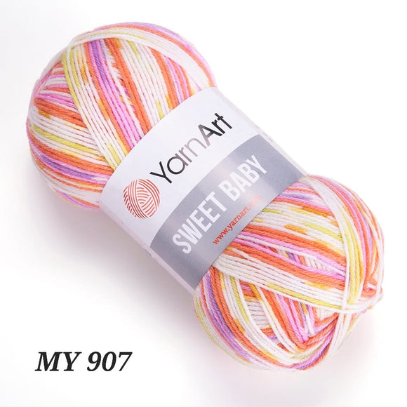 YarnArt Sweet Baby