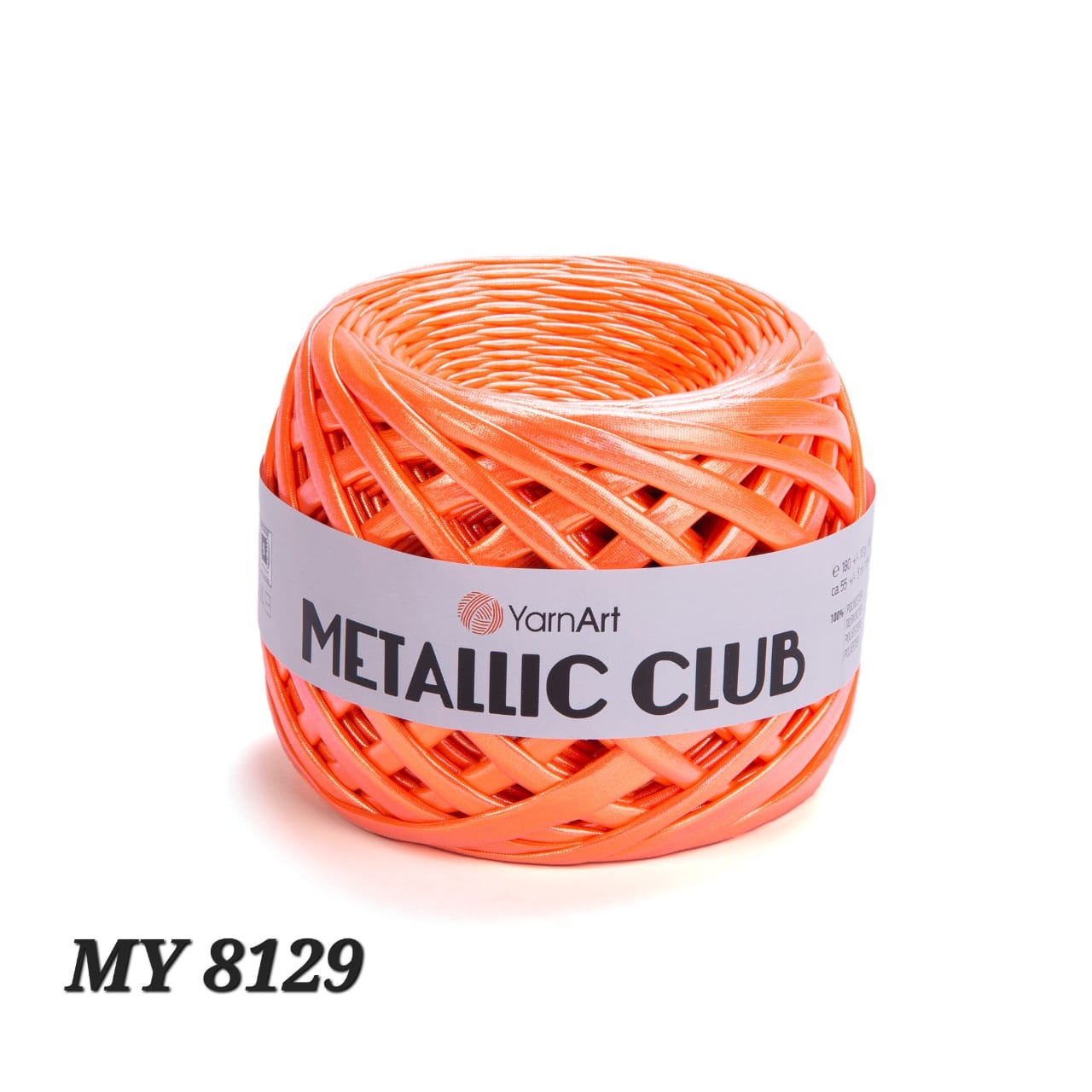 YarnArt Metallic Club