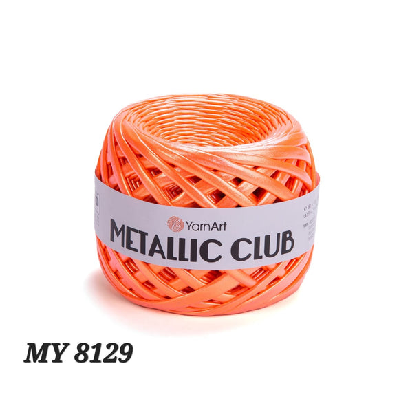 YarnArt Metallic Club