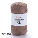 YarnArt Macrame XL-9