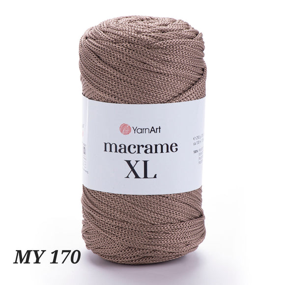 YarnArt Macrame XL