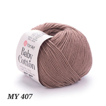 Buy my-407 YarnArt Baby Cotton