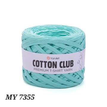 Acheter 7355 YarnArt Cotton Club( Premium T-shirt Yarn)