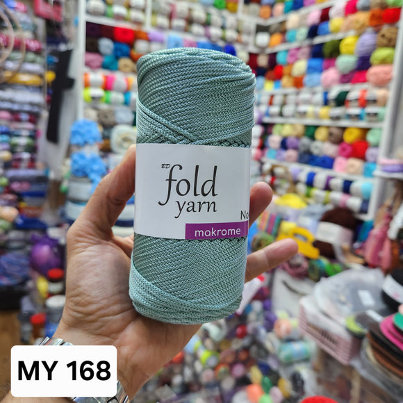 Fold Macrame 4