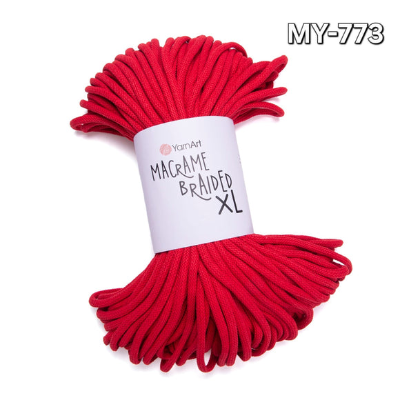 YarnArt Macrame Braided XL
