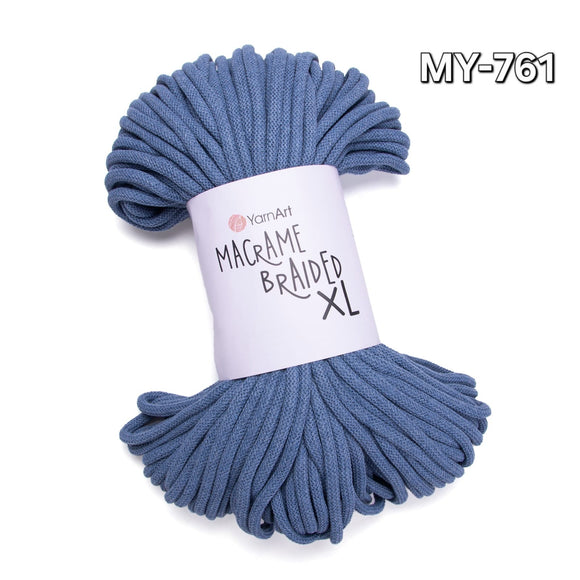 YarnArt Macrame Braided XL