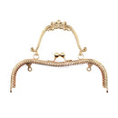Purse Frame Handle For Clutch Bag-1