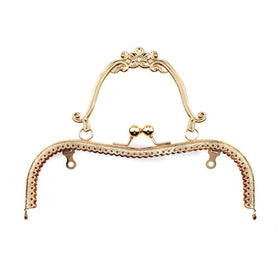 Purse Frame Handle For Clutch Bag