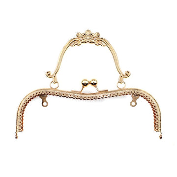 Purse Frame Handle For Clutch Bag