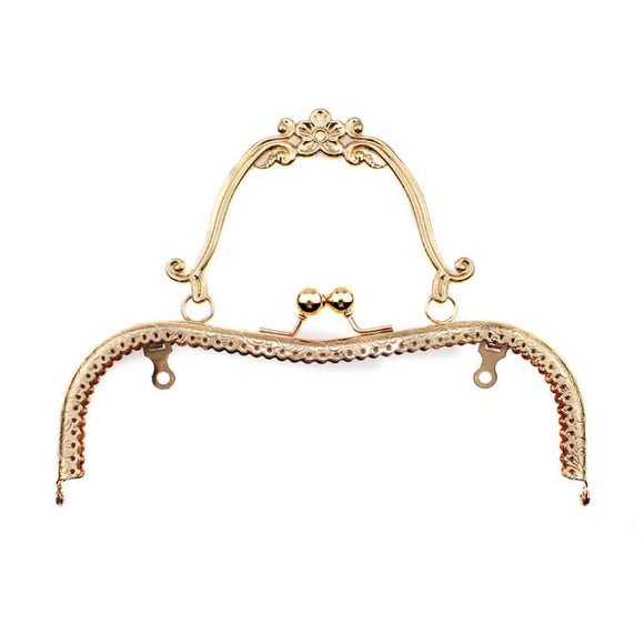 Purse Frame Handle For Clutch Bag