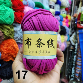 Acheter 17 T-shirt Yarn