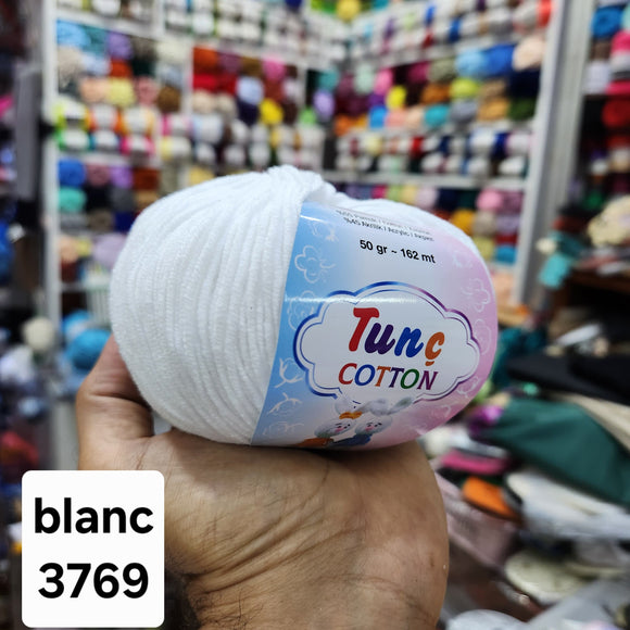 Tunç Cotton