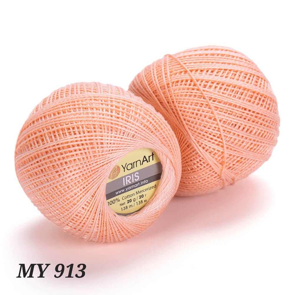 يشتري my-913 يارن آرت إيريس