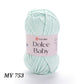 YarnArt Dolce baby