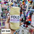 Fold Macrame 4-16