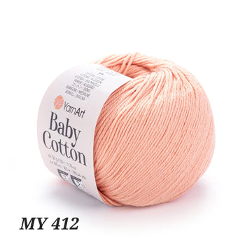 Buy my-412 YarnArt Baby Cotton