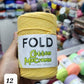 Fold Cotton Macrame