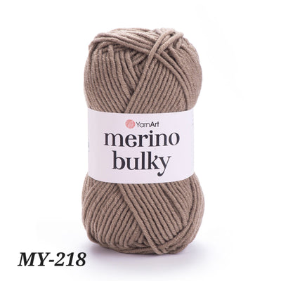 Buy my-218 YarnArt Merino Bulky