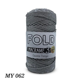 Acheter my-062 Fold Macrame 3 Lurex