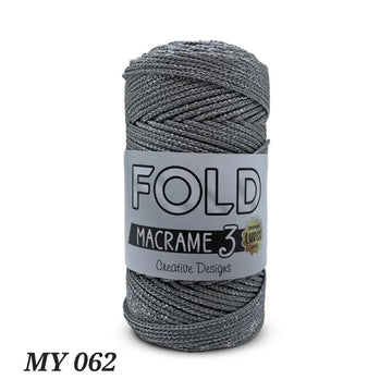 Acheter my-062 Fold Macrame 3 Lurex