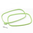 Squared Plastic Embroidery Hoops (5 pieces)-4
