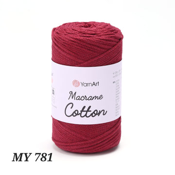 YarnArt Macrame Cotton