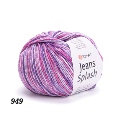 Buy 949 YarnArt Jeans Splash