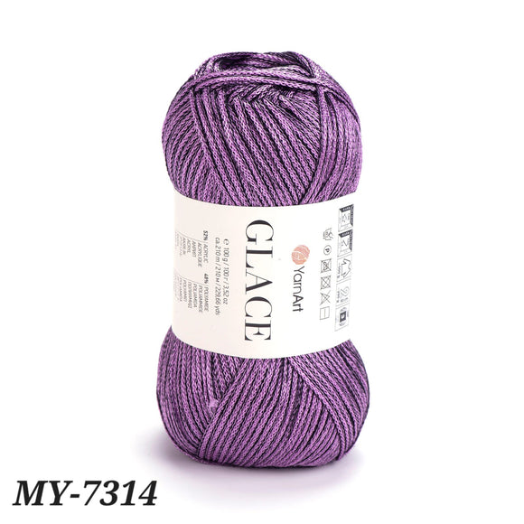 YarnArt Glace