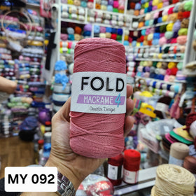 يشتري my-92 Fold Macrame 4