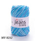 YarnArt Jeans Crazy