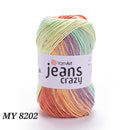 YarnArt Jeans Crazy-15
