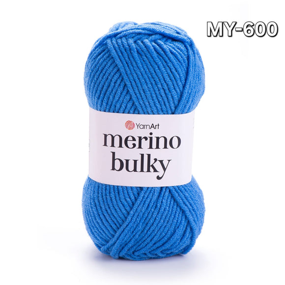 YarnArt Merino Bulky